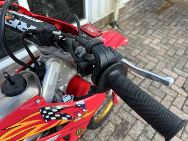 honda - crf-450