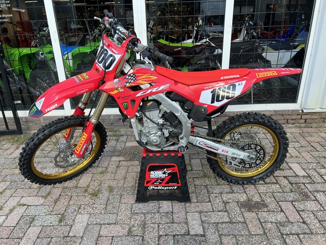 honda - crf-450