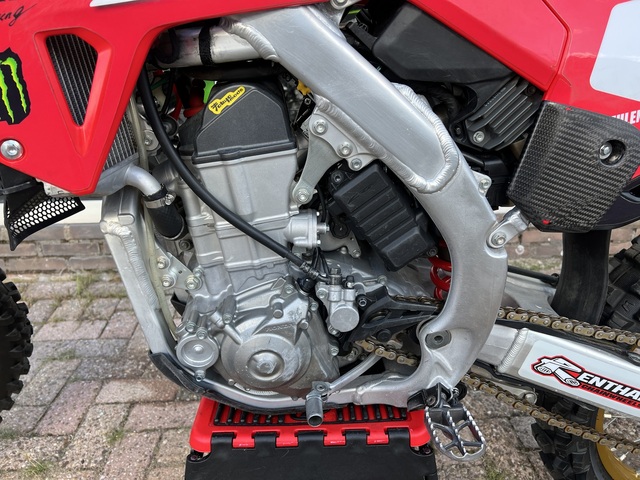 honda - crf-450