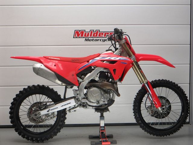 honda - crf-450