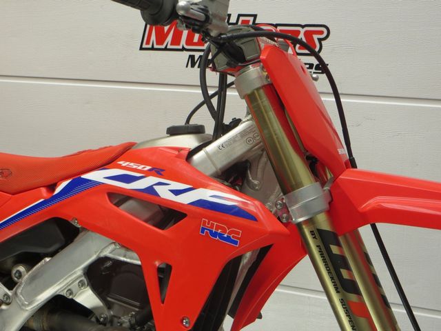 honda - crf-450