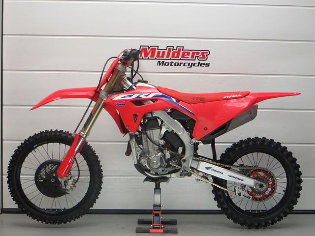 honda - crf-450