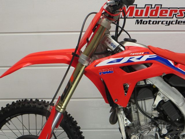 honda - crf-450