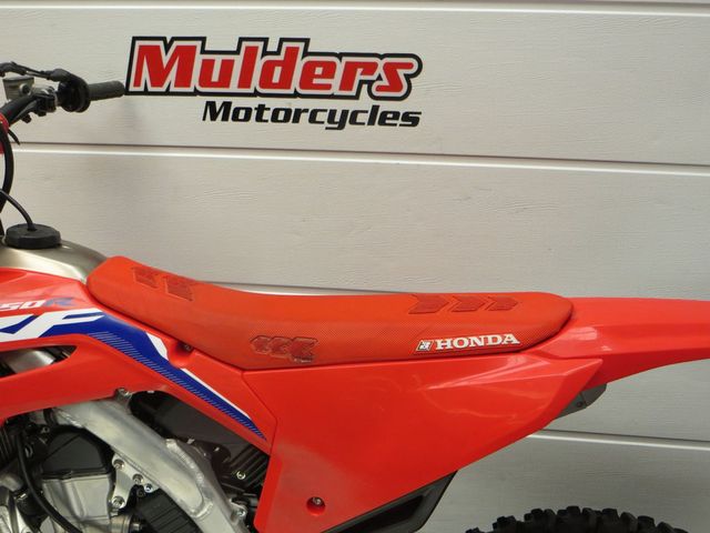 honda - crf-450