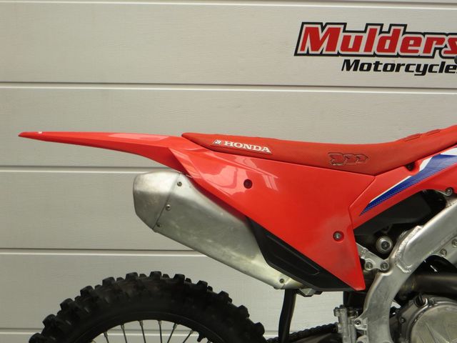 honda - crf-450