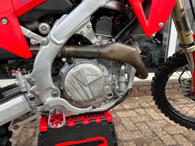 honda - crf-450