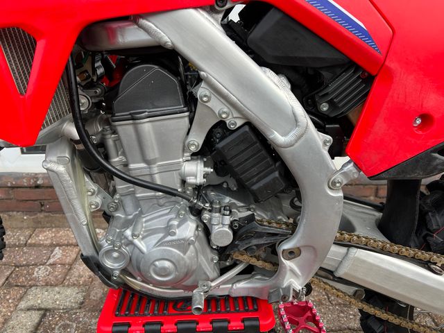 honda - crf-450