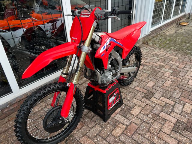 honda - crf-450