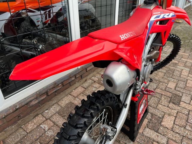 honda - crf-450