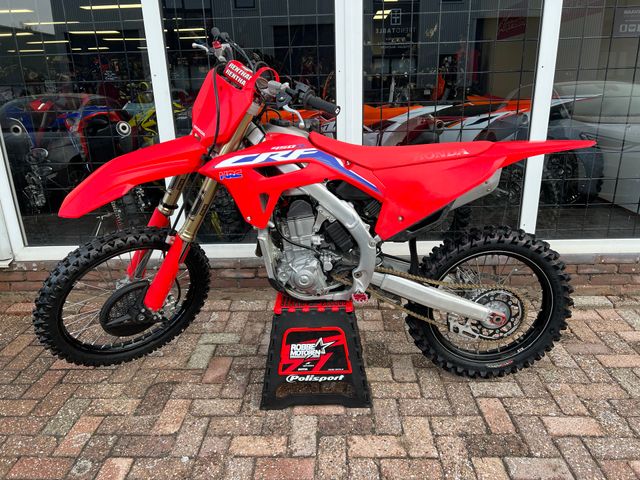 honda - crf-450