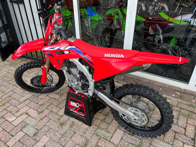 honda - crf-450