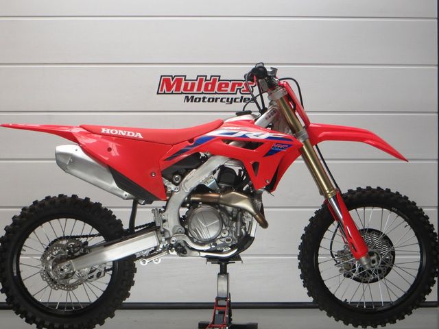 honda - crf-450-r