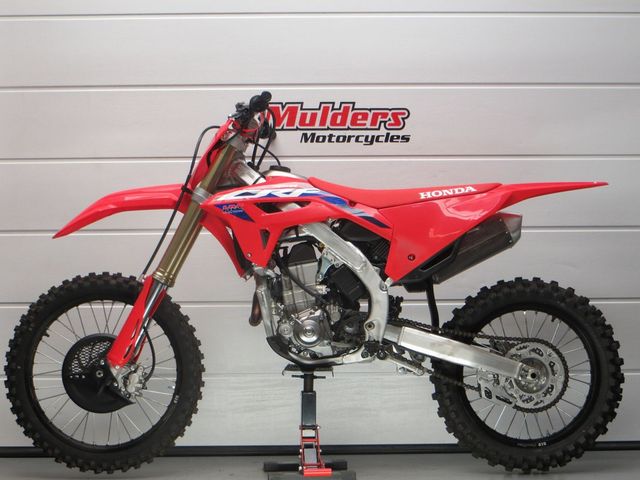 honda - crf-450-r