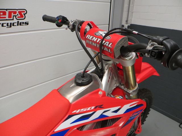 honda - crf-450-r