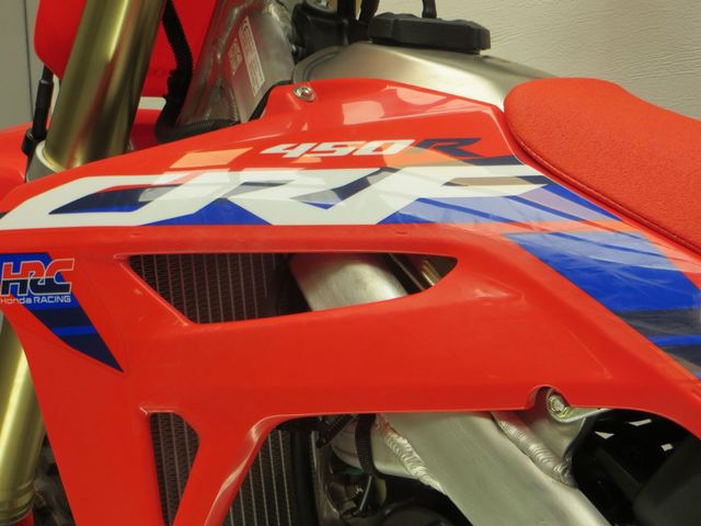 honda - crf-450-r