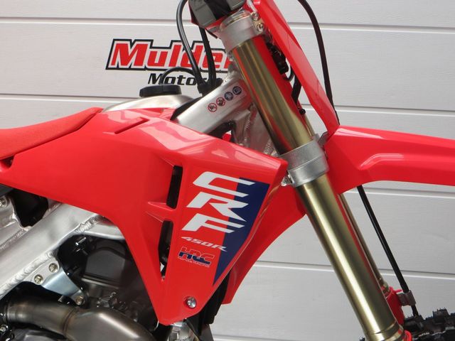 honda - crf-450-r5