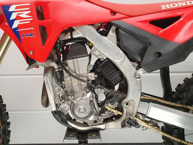 honda - crf-450-r5