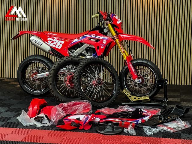 honda - crf-450-rx