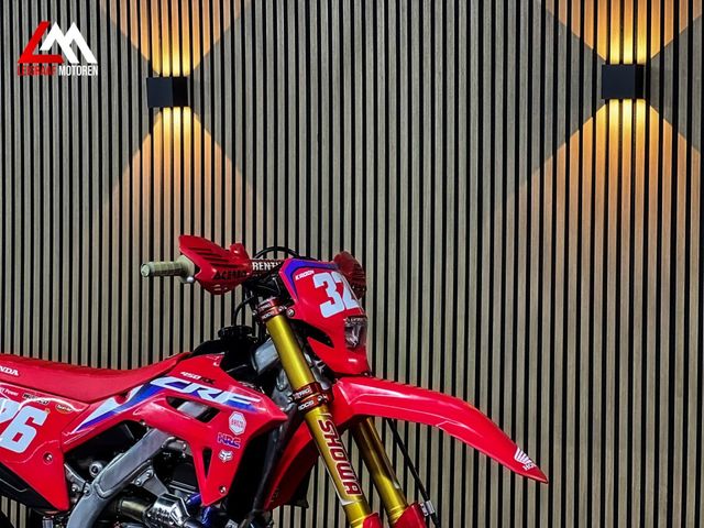 honda - crf-450-rx