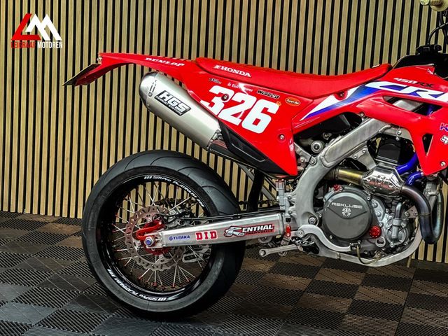 honda - crf-450-rx