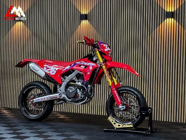 honda - crf-450-rx