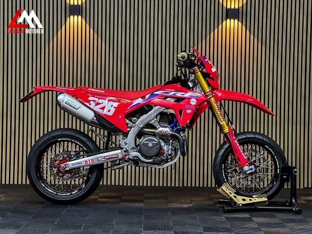 honda - crf-450-rx