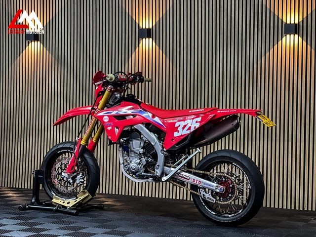 honda - crf-450-rx