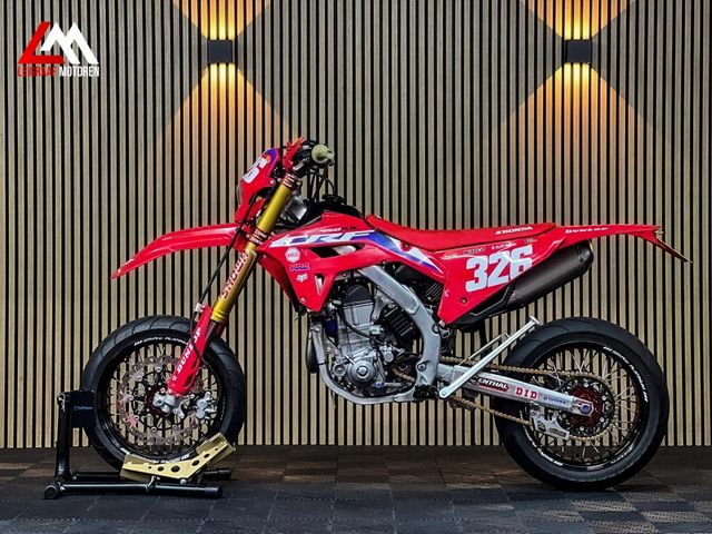 honda - crf-450-rx