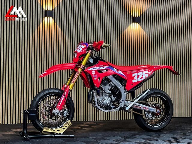 honda - crf-450-rx