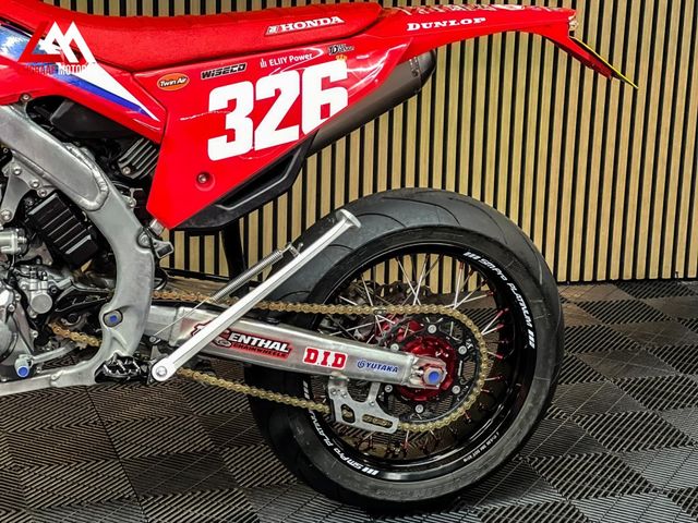 honda - crf-450-rx