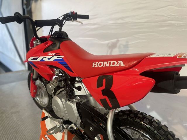 honda - crf-50-f