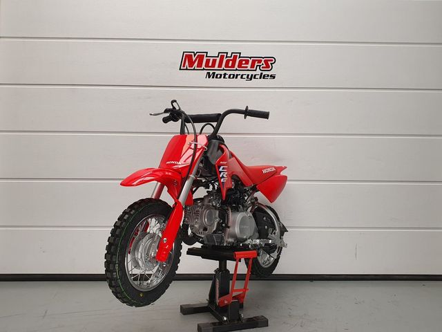 honda - crf-50-f