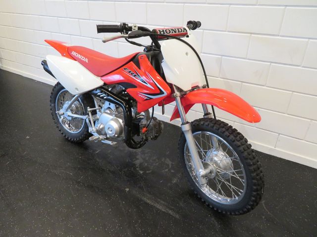 honda - crf-70-f