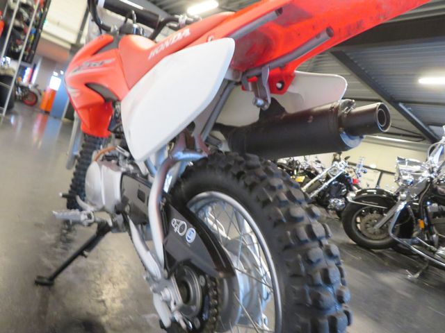 honda - crf-70-f