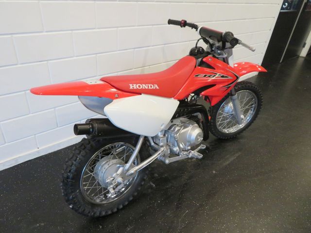 honda - crf-70-f