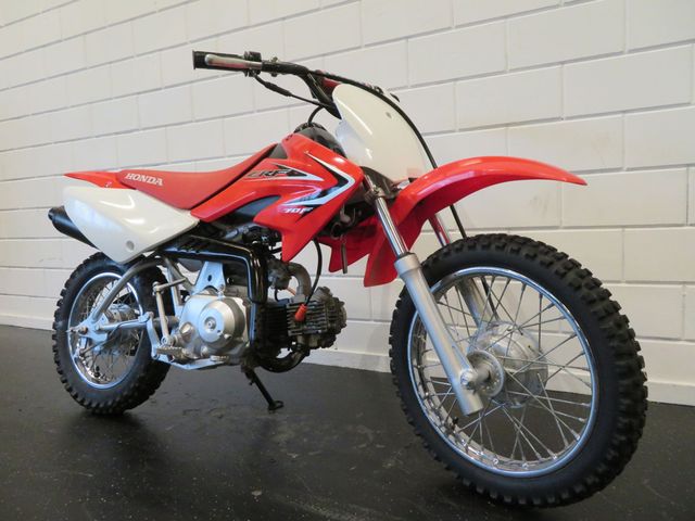 honda - crf-70-f