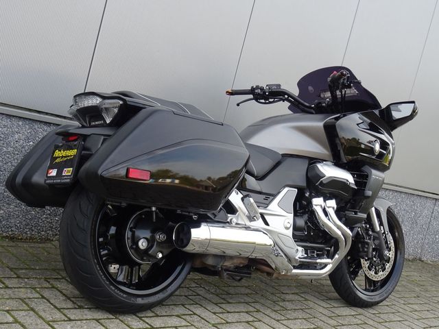 honda - ctx-1300