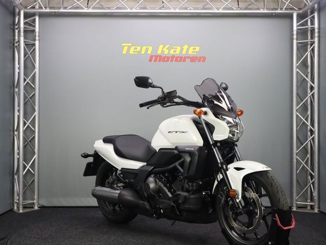 honda - ctx-700-n