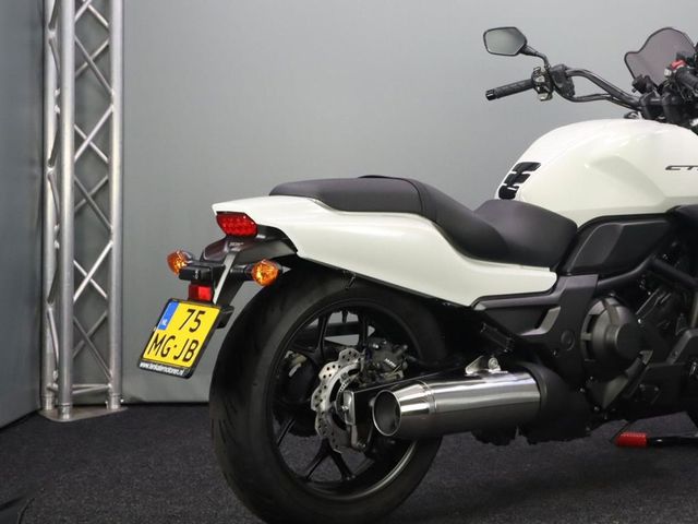 honda - ctx-700-n