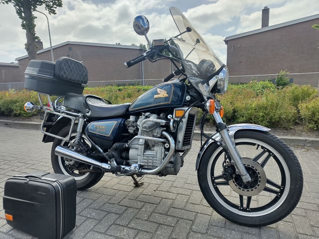 honda - cx-500-c