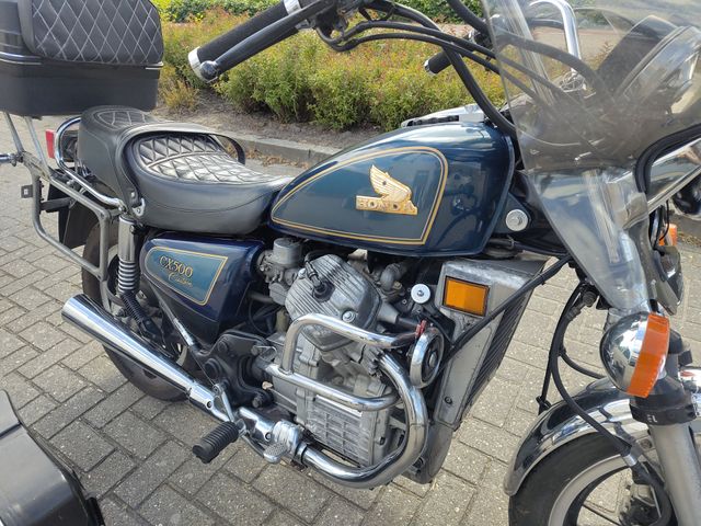 honda - cx-500-c
