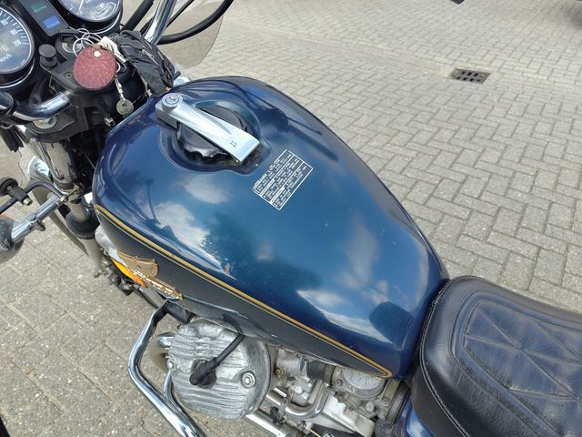 honda - cx-500-c
