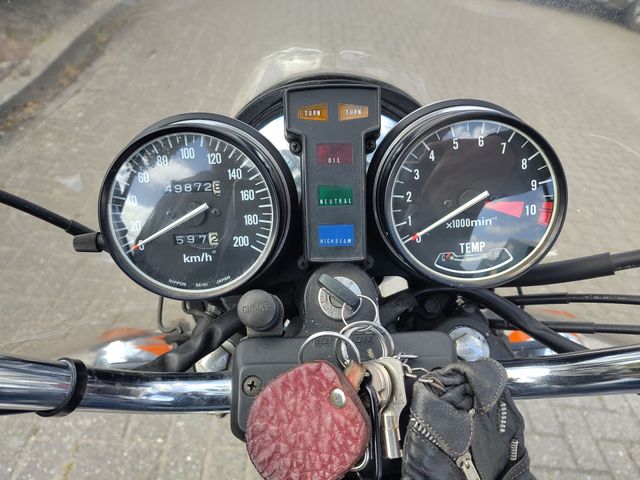 honda - cx-500-c