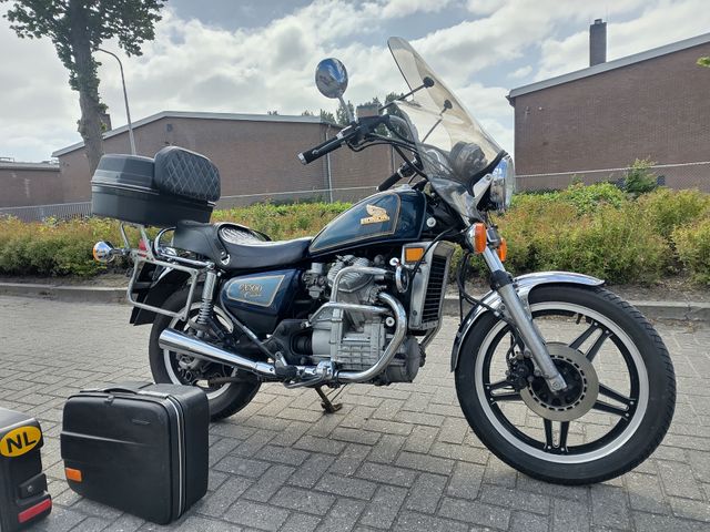honda - cx-500-c