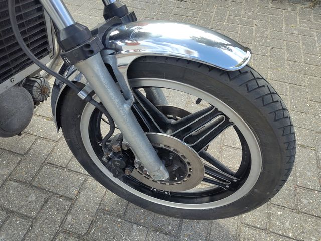 honda - cx-500-c