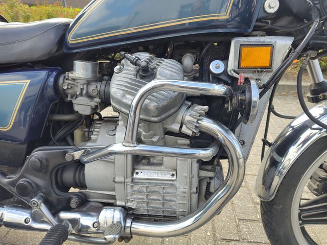 honda - cx-500-c
