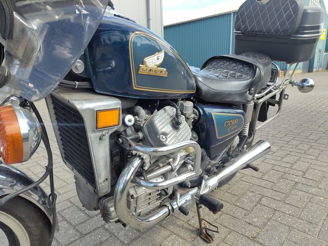 honda - cx-500-c