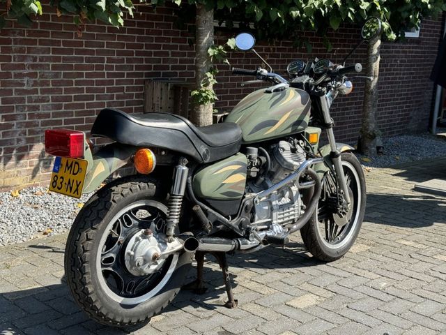 honda - cx-500-e