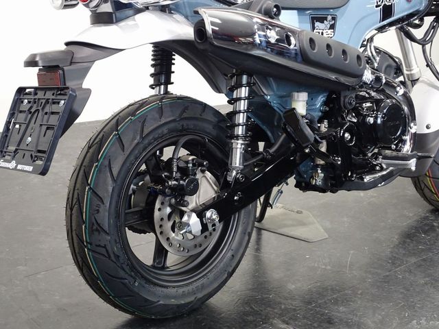 honda - dax-125