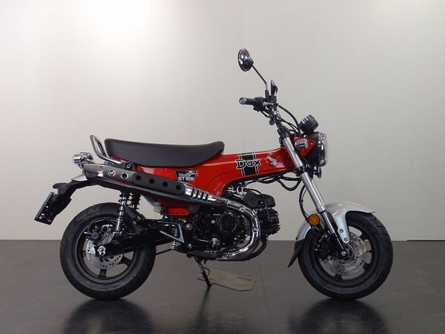 honda - dax-125